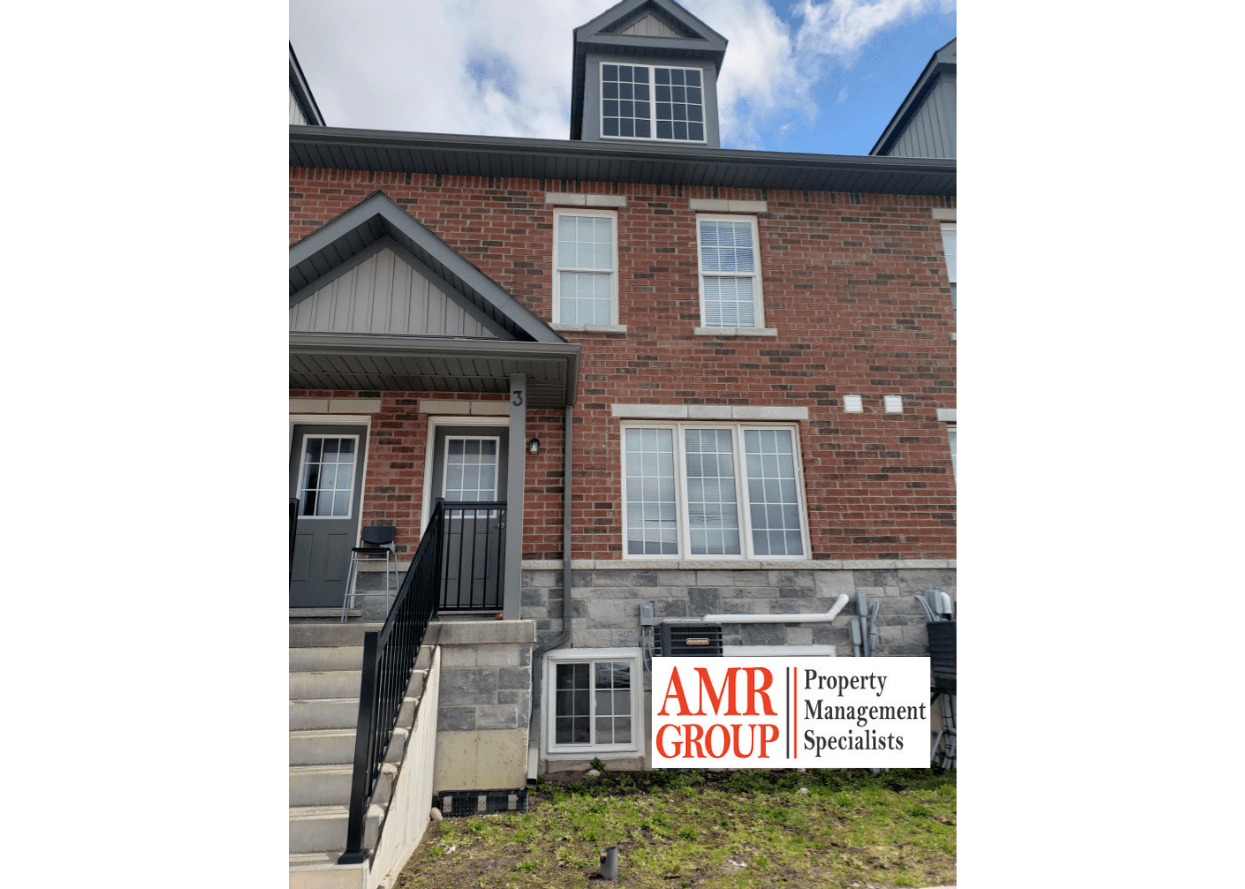 Road School House Apartments Barrie, ON