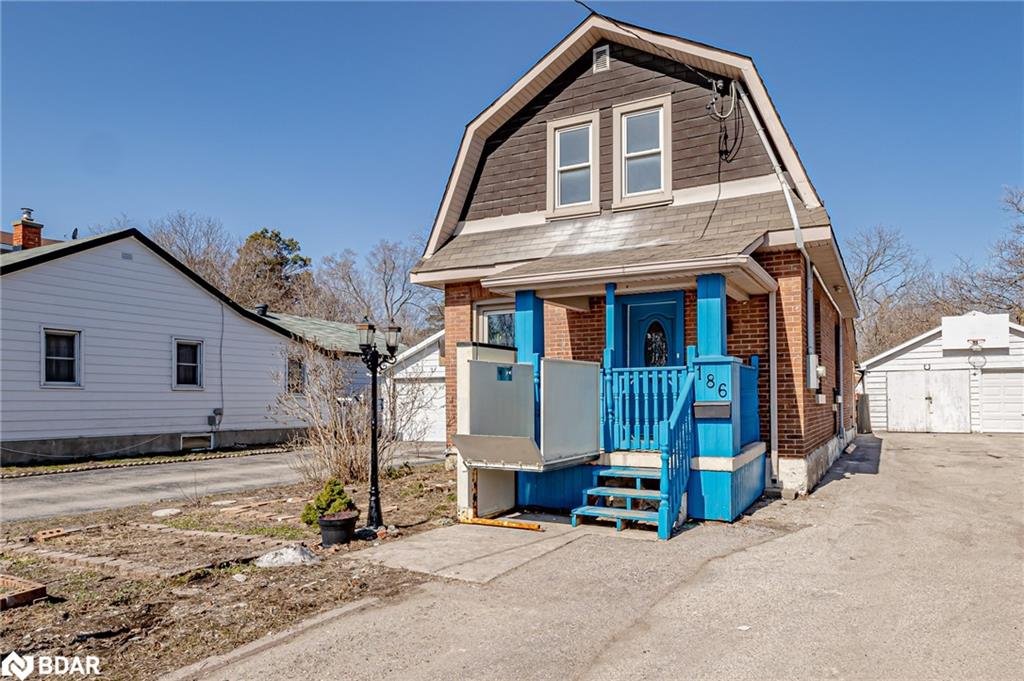 186 Dunlop Street Apartments Barrie, ON