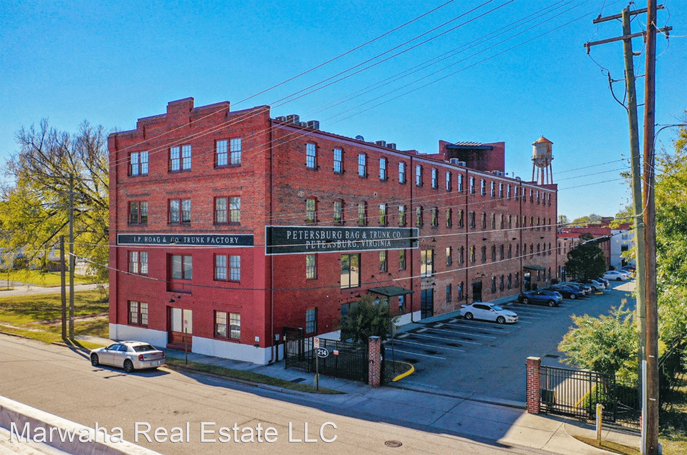 The Lofts At Dunlop Apartments Petersburg, VA Rentable