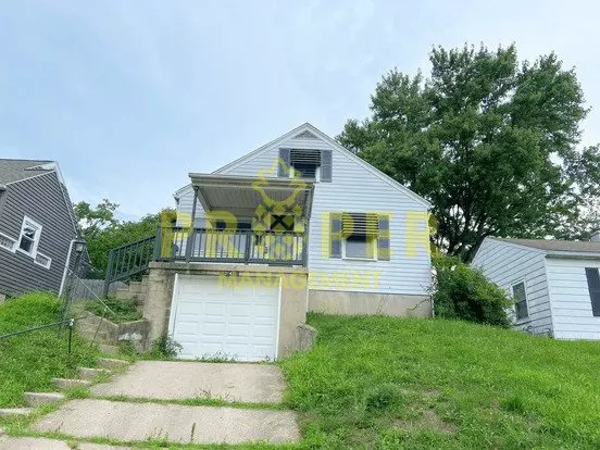 3 Bedrooms 1 Bathroom House For Rent Apartment for rent in Dayton, OH