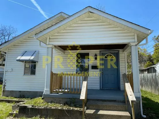 2 Bedroom 1 Bathroom House For Rent Apartment for rent in Dayton, OH