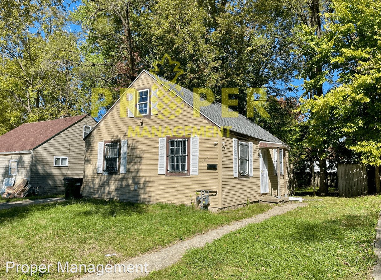 4313 Genesee Ave Dayton, OH House for Rent Rentable