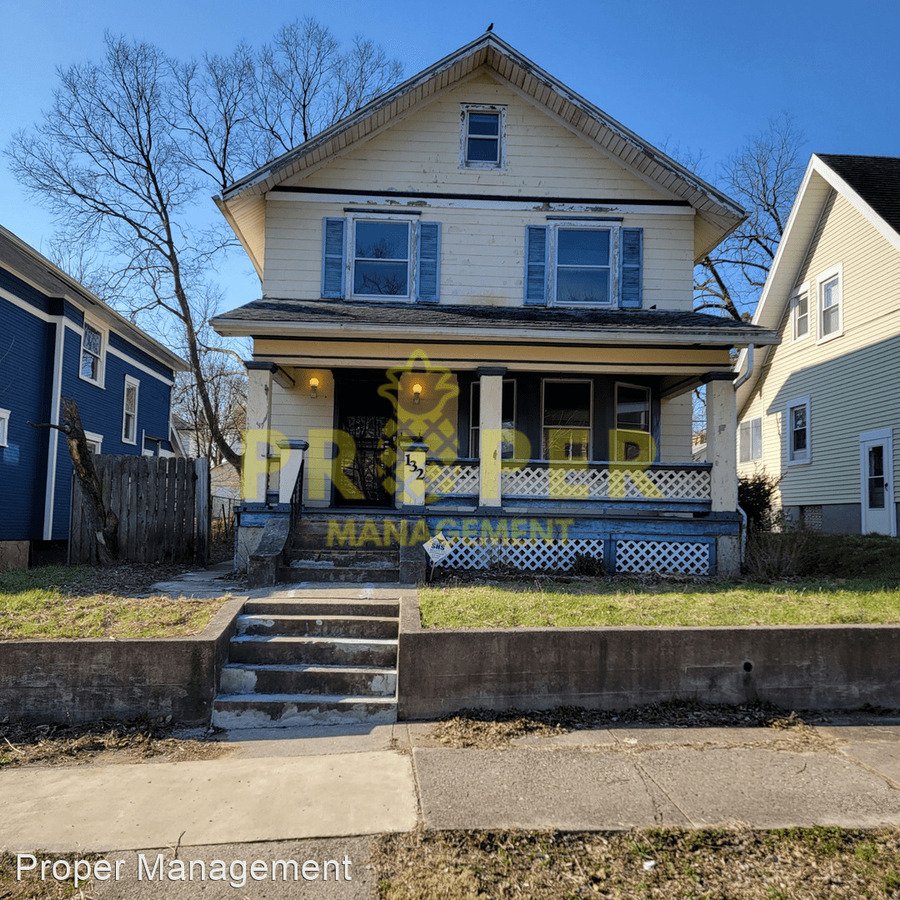 132 Marathon Ave Dayton, OH House for Rent Rentable