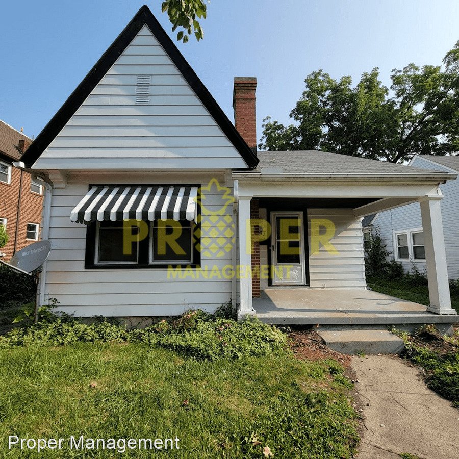 257 Victor Ave Dayton, OH House for Rent Rentable