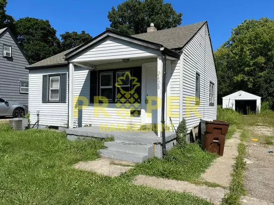 2 Bedrooms 1 Bathroom House Apartment for rent in Dayton, OH