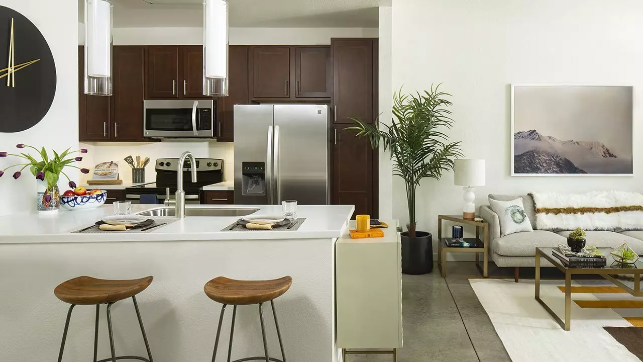 Griffis Union Station Apartment for rent in Denver, CO