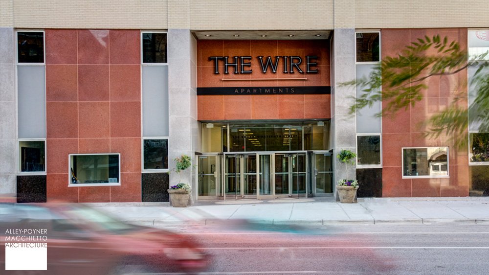 The Wire Apartments Apartment for rent in Omaha, NE
