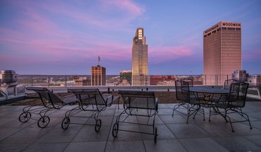 3 of 25 The Wire Apartments Apartment for rent in Omaha, NE