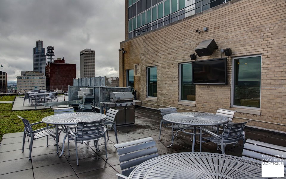 The Highline Apartments 2223 Dodge Street Omaha, NE