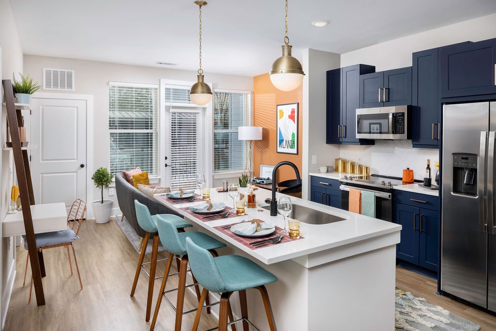 Broadstone Summerhill Apartments Atlanta, GA