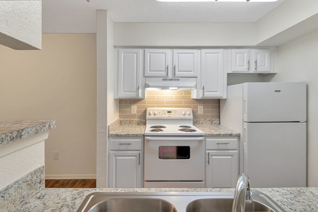 The Boulders Apartments 6337 Duck Creek Drive Garland, TX