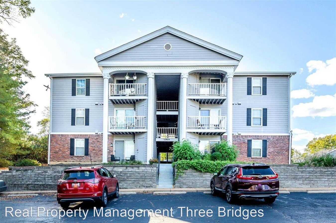 Creve Coeur 2br/2ba Condo Apartments St Louis, MO Rentable