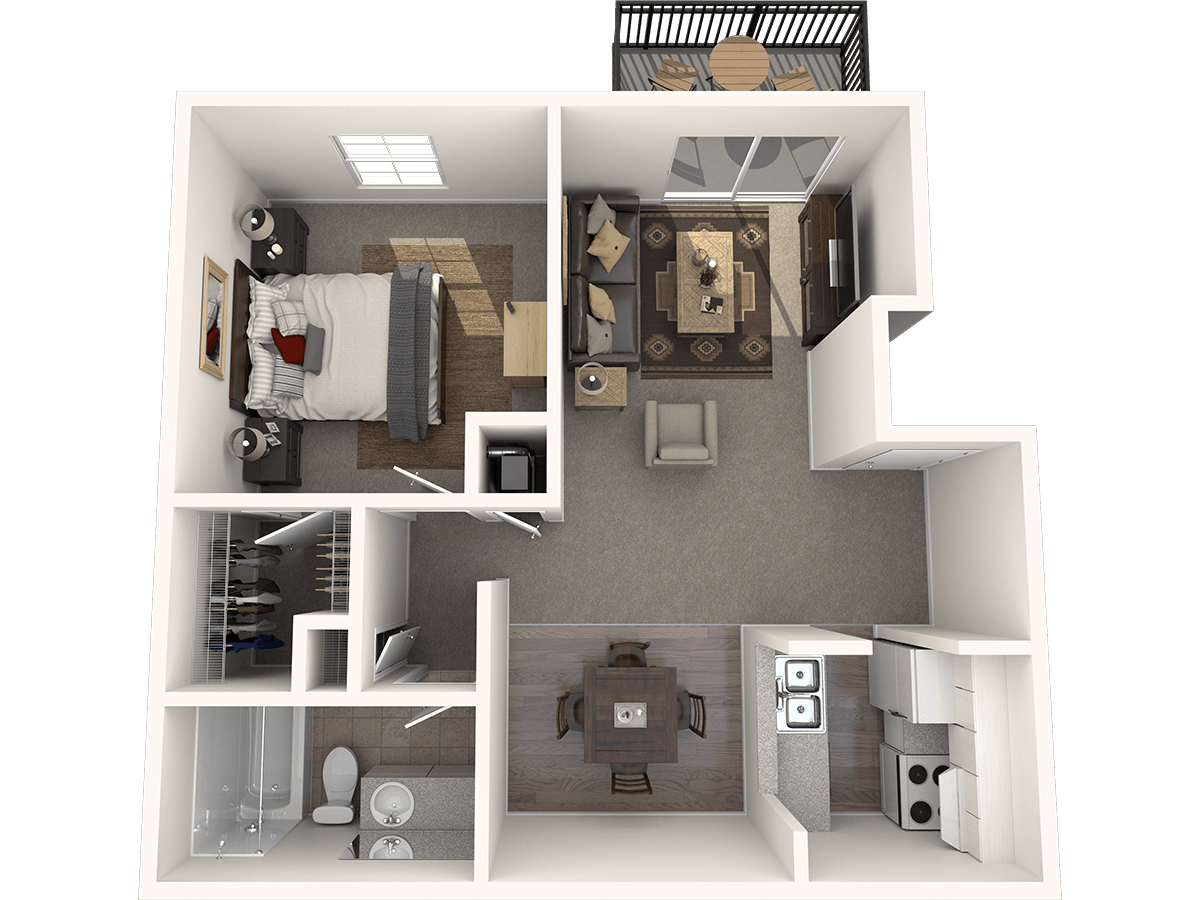 The Bay Club Apartments Corpus Christi