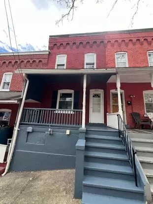 Four Bedroom/one Bath Row Apartment for rent in Bethlehem, PA