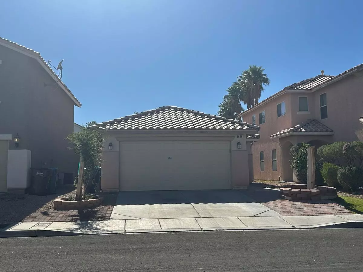 Welcome To This Single-story Home Featuring 3 Beds And An Open Floor Plan! House for rent in Las Vegas, NV