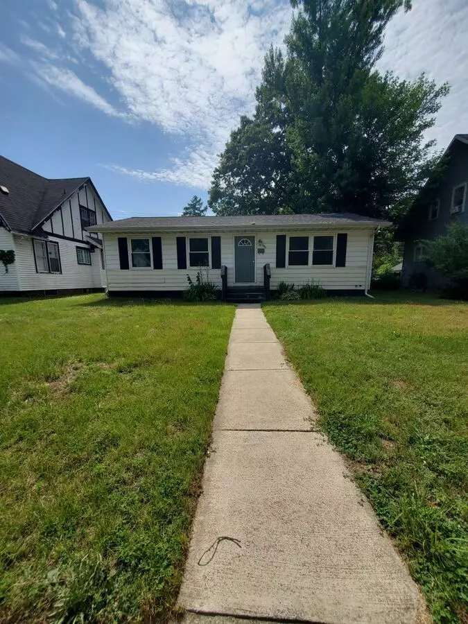 Spacious Four Bedroom Two Bath Home In Benton Harbor House for rent in Benton Harbor, MI