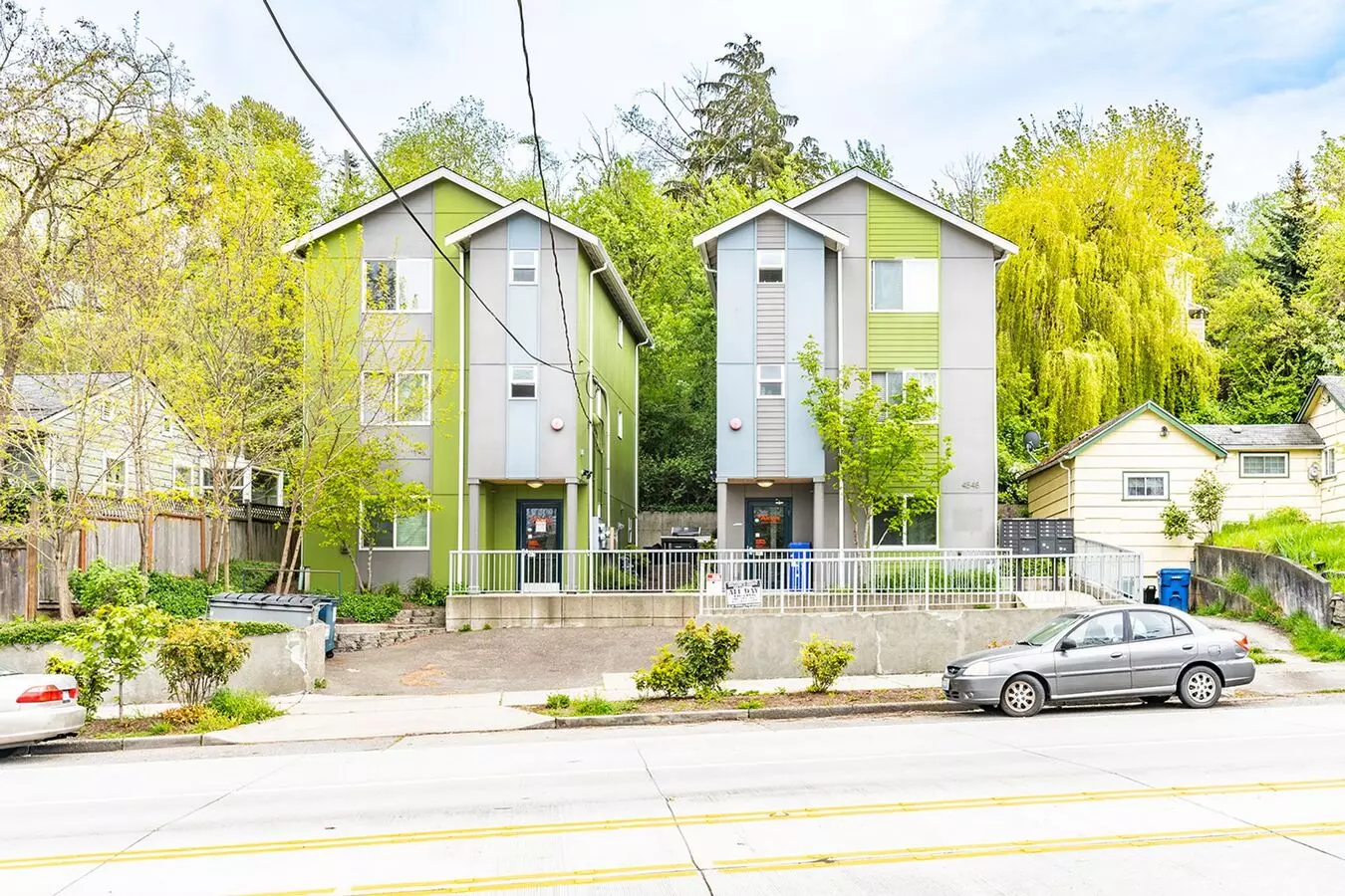 Elegant, Efficient Studios In Beautiful Delridge! Apartment for rent in Seattle, WA