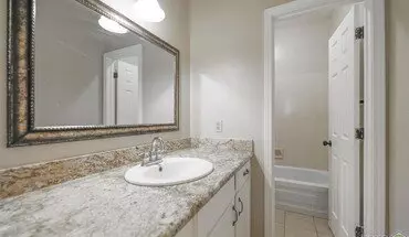 4 of 25 Lake View & Access! 3 Bedroom, 2 Bath Home With Covered Porch In Lagniappe Square House for rent in Baton Rouge, LA