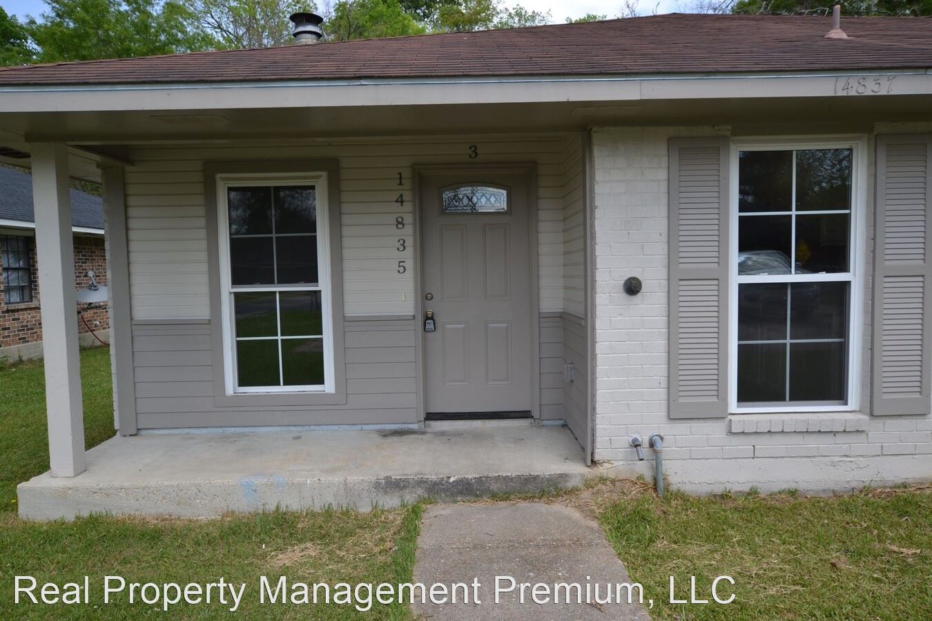 14835 Central Woods Ave Baton Rouge, LA House for Rent