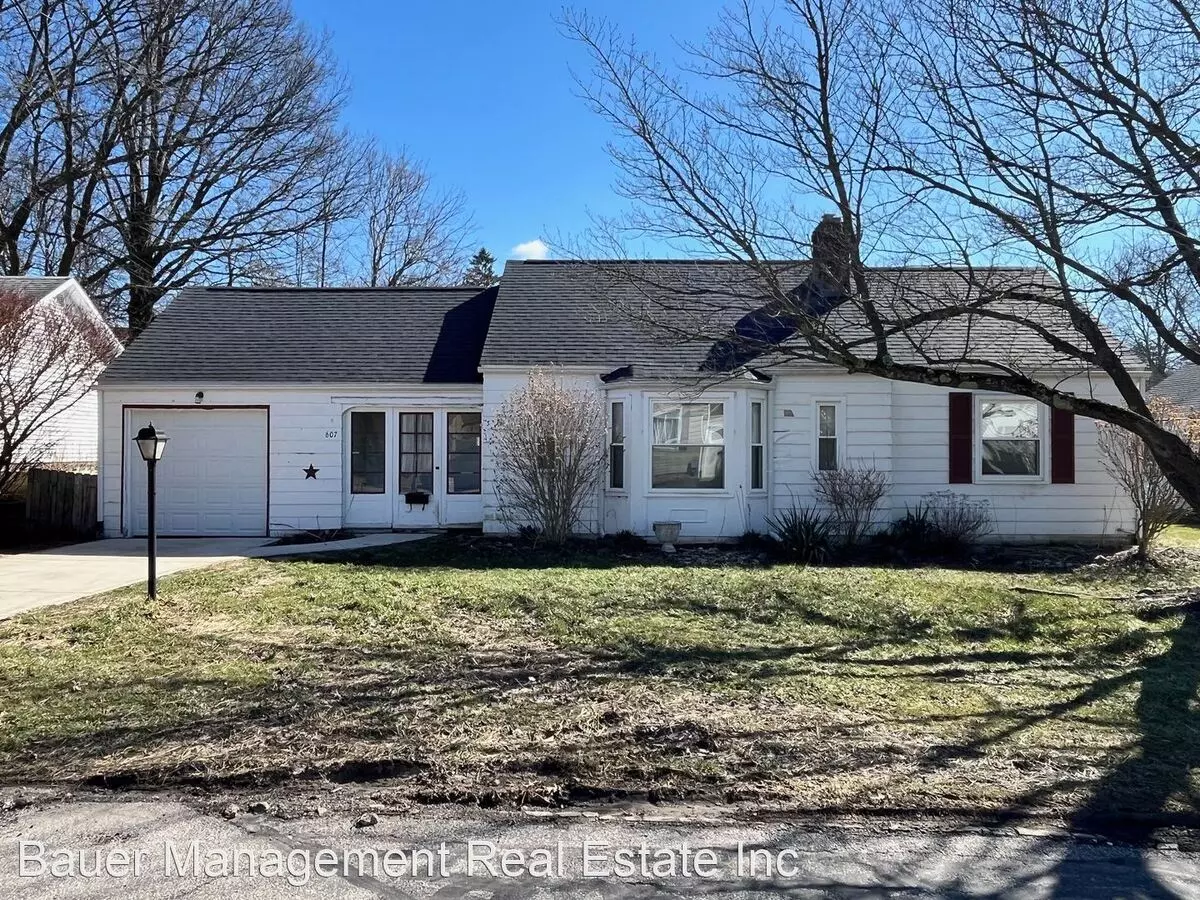 607 Parkside Dr House for rent in Ashland, OH