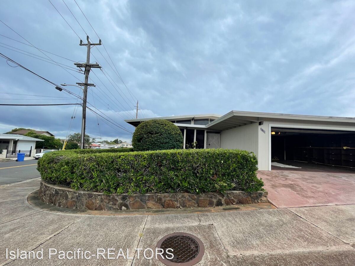 4159 Pahoa Ave Honolulu, HI House for Rent Rentable