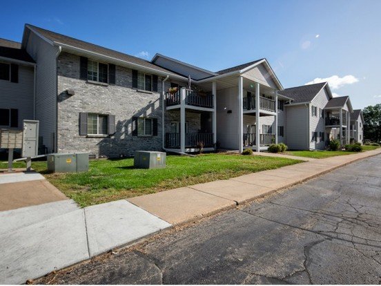 Ripon Mapletree Apartments Ripon Wi