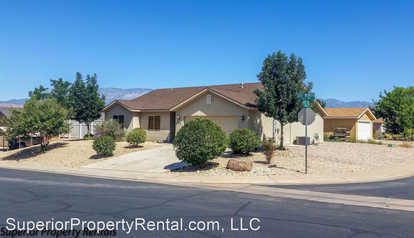 121 E 615 St La Verkin, UT House for Rent