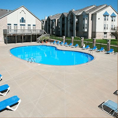 Benz Place Apartment for rent in Omaha, NE