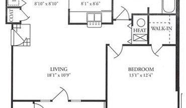 5 of 10 Benz Place Apartment for rent in Omaha, NE