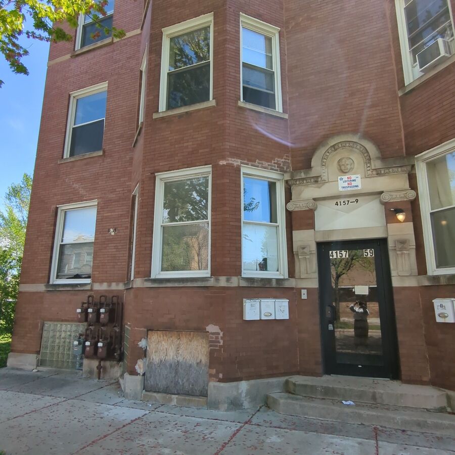 Adams Unit 4157 W Adams St - Unit 4159-3 Apartments Chicago, IL