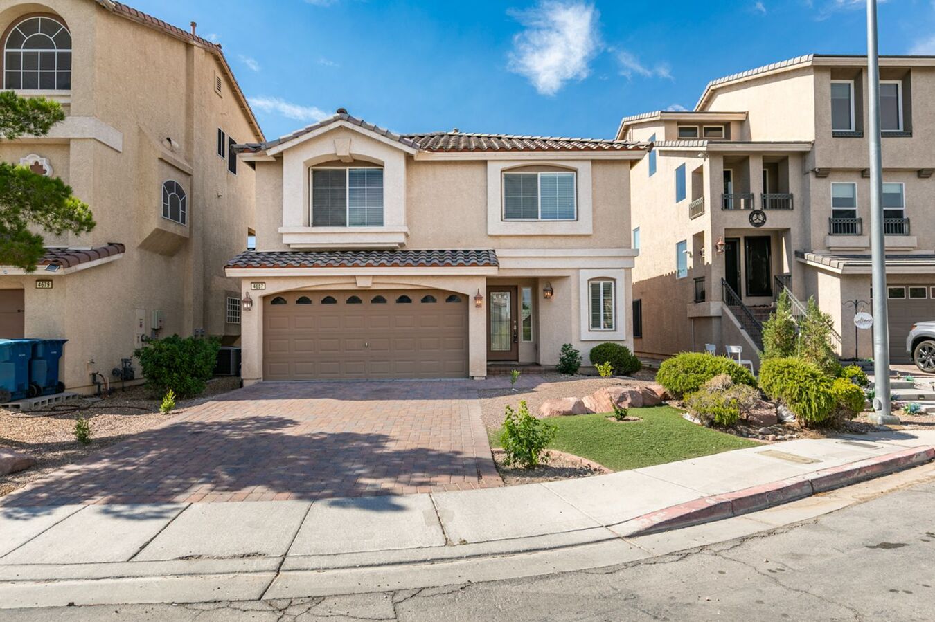 4687 French Hill Ct Las Vegas, NV House for Rent | Rentable
