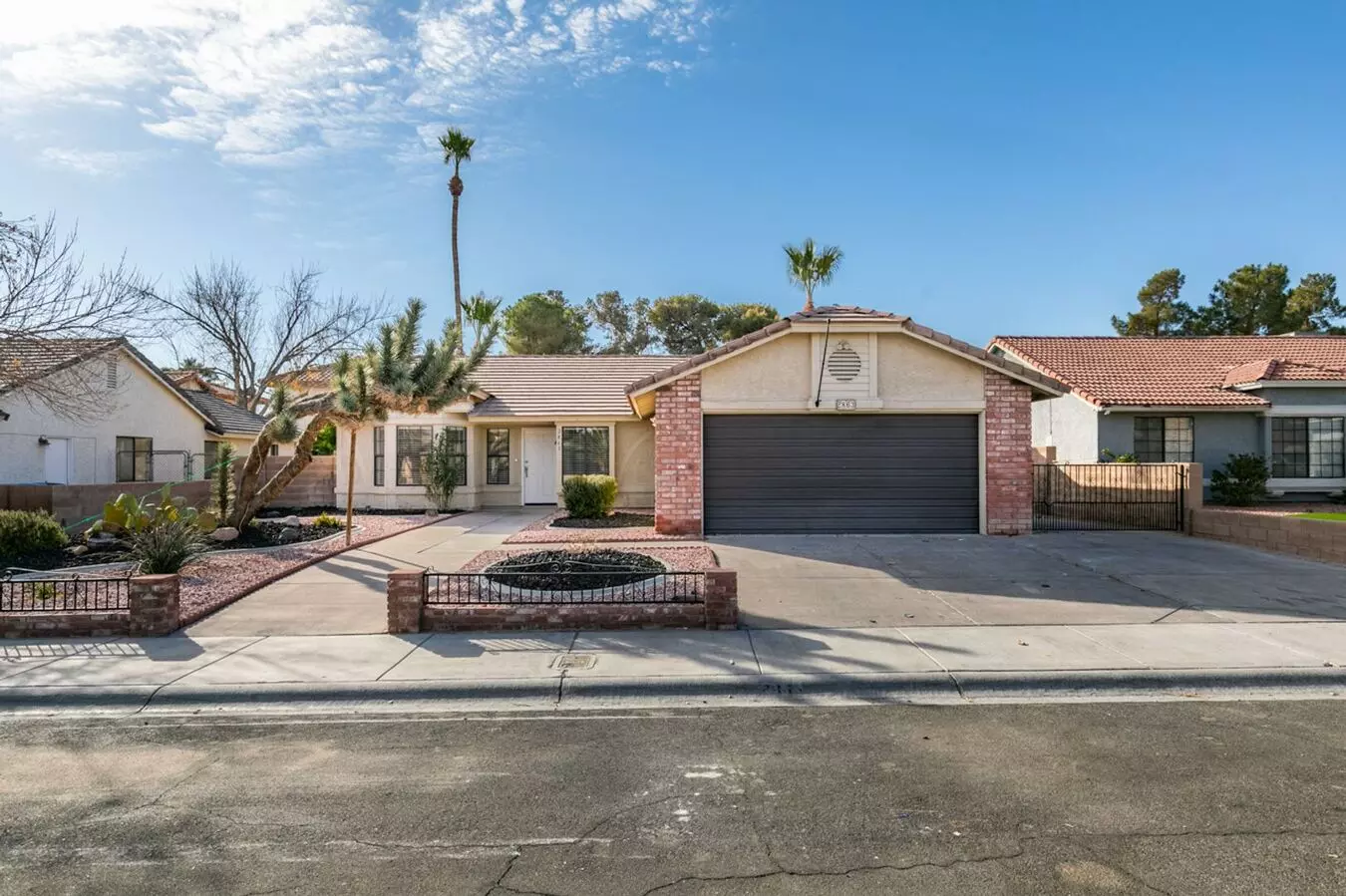 Single Story 3 Bedroom Remodeled Home Near Wigwam And Eastern With Rv Parking Ready For Immediate Move In! House for rent in Henderson, NV