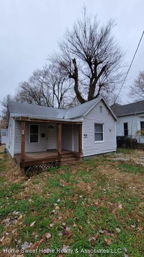 527 S BROADWAY House for rent in Springfield, MO
