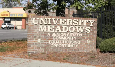 5 of 5 University Meadows Apartment for rent in Detroit, MI