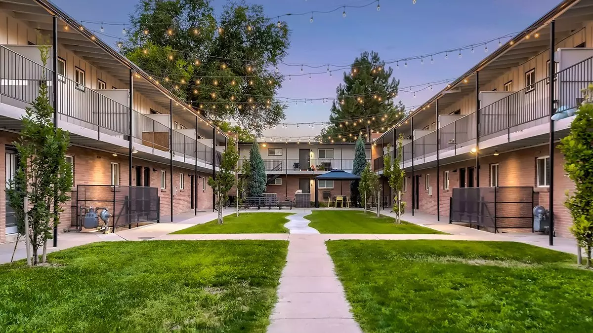Acoma Square Apartment for rent in Englewood, CO