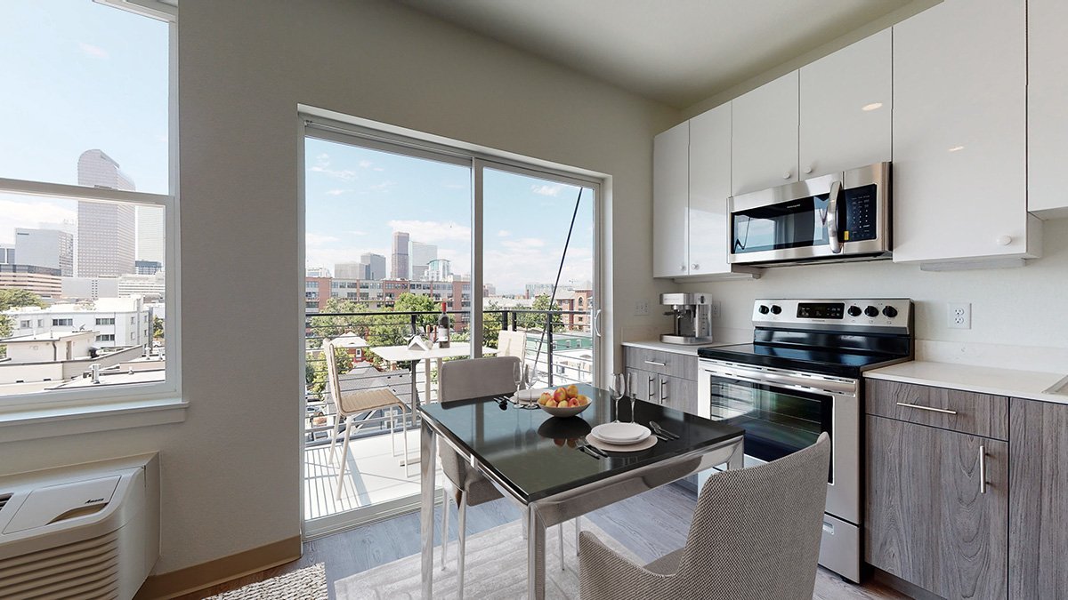 Evo on Emerson Apartments 1833 Emerson St Denver, CO