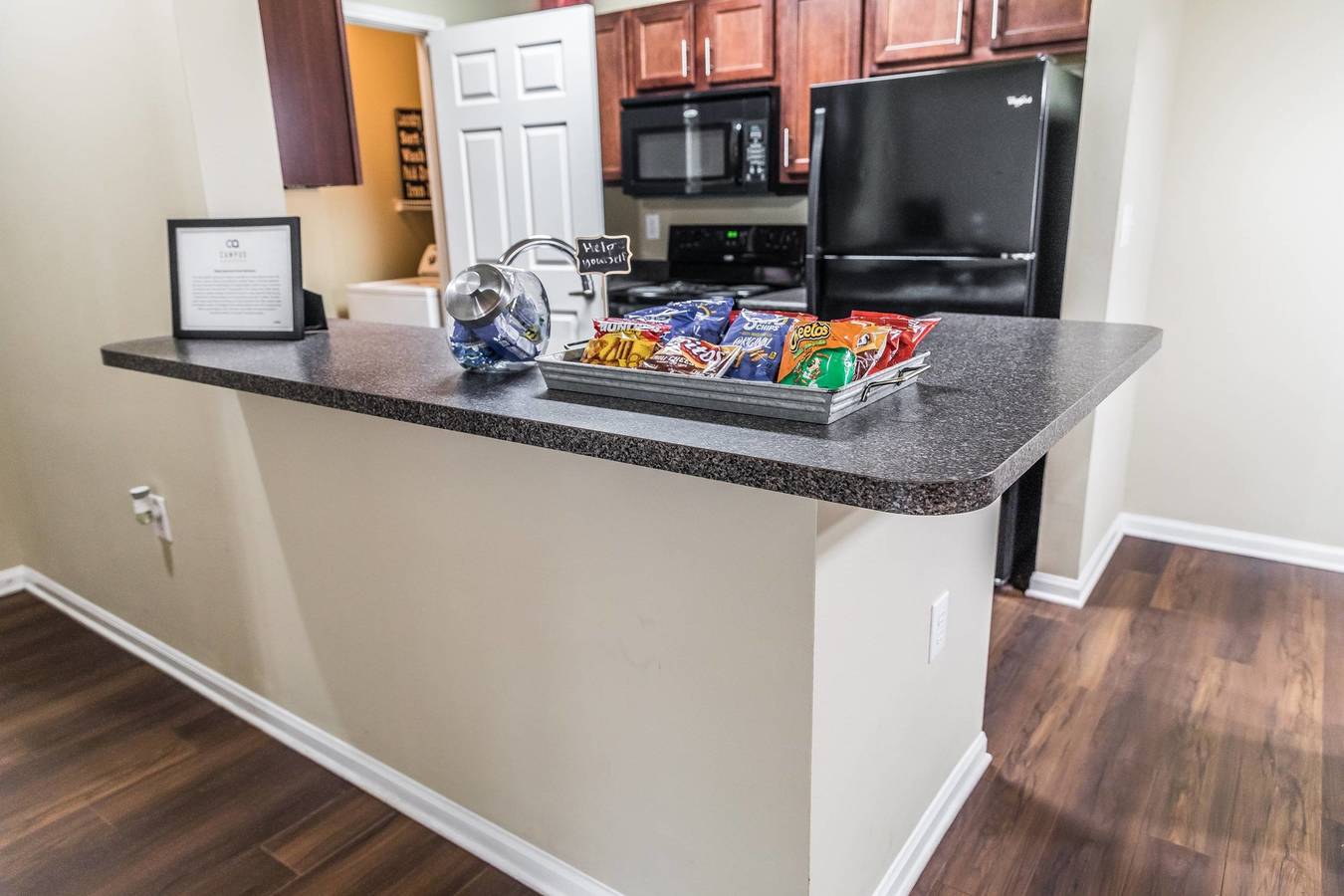 Edge at Lafayette Student Apartments Lafayette, LA Rentable