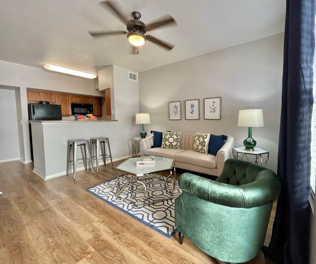 Forty649 North Hills Apartments El Paso, TX Rentable