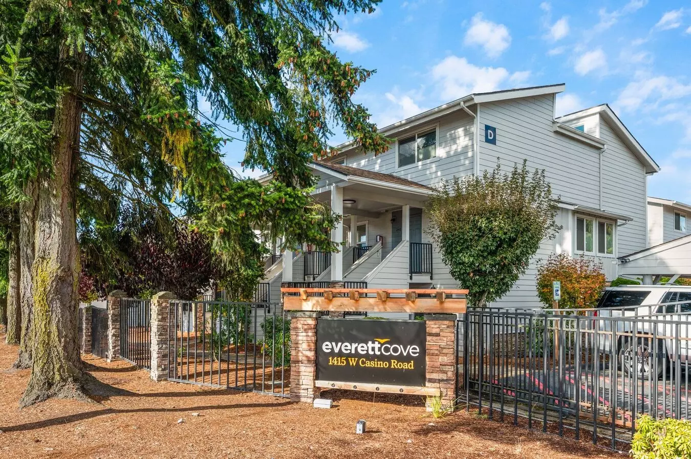 Everett Cove Apartment for rent in Everett, WA