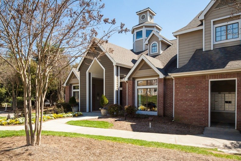 Anson At The Lakes Apartments Charlotte, NC