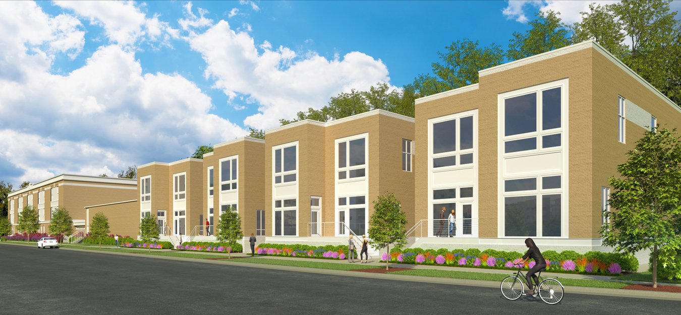 Colonial Flats Apartments 435 Virginia Ave Norfolk, VA