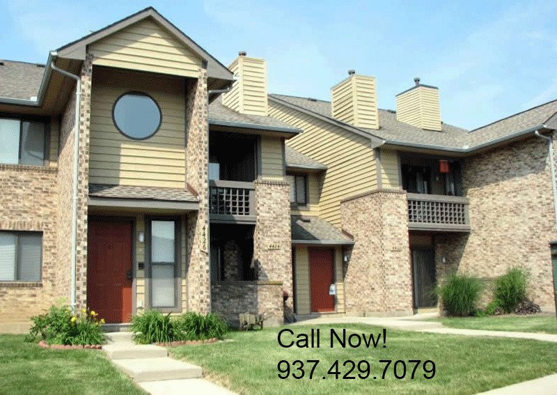 Walden Village Apartments 382 Walden Way Beavercreek, OH