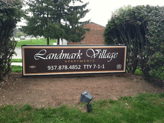 Landmark Village Apartments Fairborn, OH Rentable
