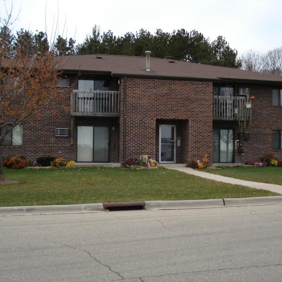 Jefferson Terrace Apartment for rent in Bonduel, WI