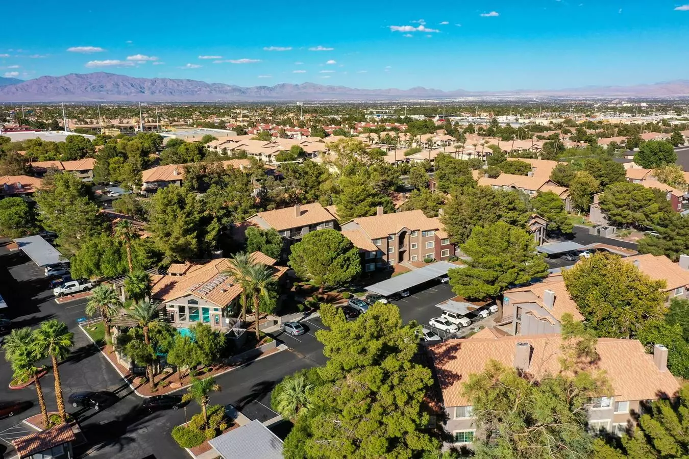 Dolce by the Lakes Apartment for rent in Las Vegas, NV
