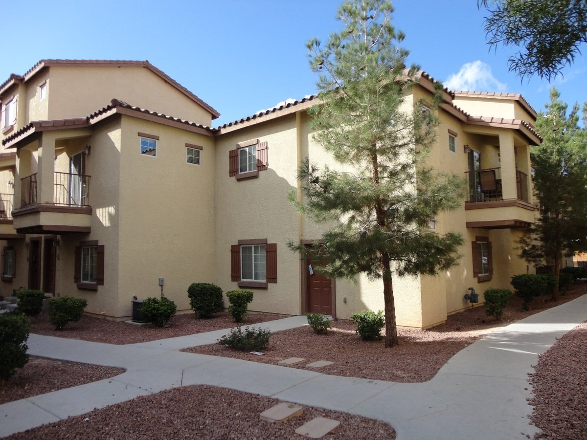 Palmilla Townhomes Apartments North Las Vegas, NV Rentable