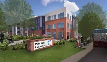 2 of 6 Patuxent Commons Apartment for rent in Columbia, MD
