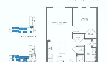 4 of 6 Patuxent Commons Apartment for rent in Columbia, MD
