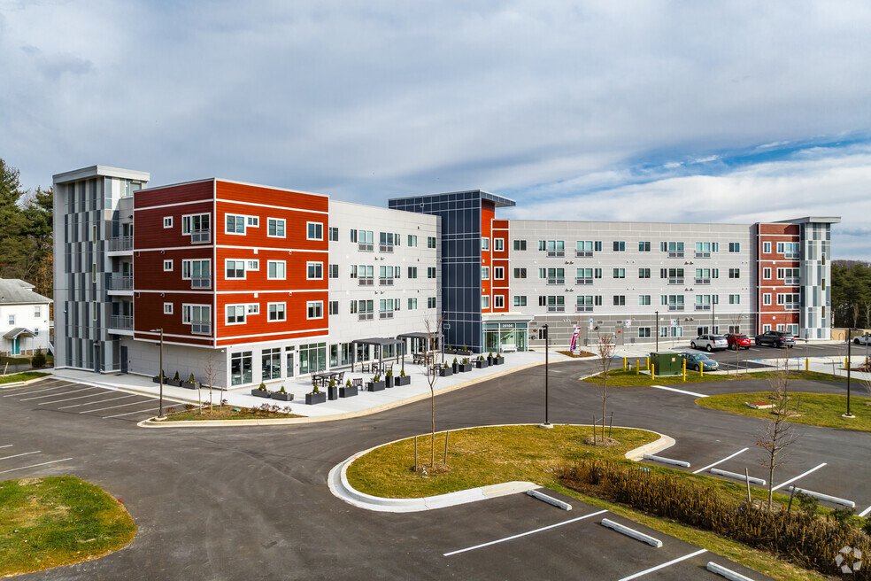 CAIN COMMONS SENIOR 62+ Apartments Damascus, MD Rentable