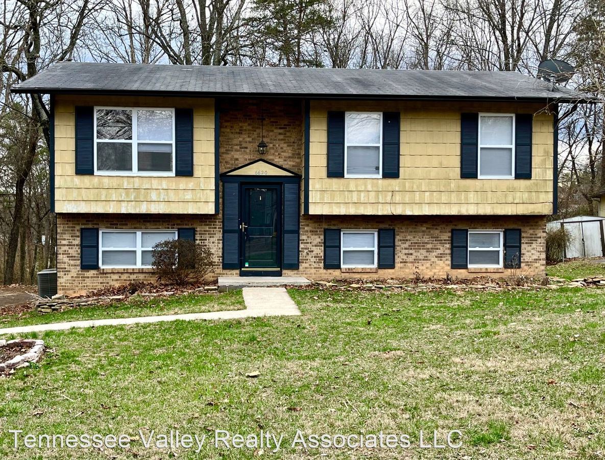 6620 Trousdale Rd Knoxville, TN House for Rent Rentable